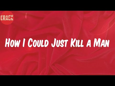 Cypress Hill (Lyrics) - How I Could Just Kill a Man