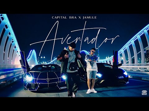 CAPITAL BRA X JAMULE - AVENTADOR (prod. by Beatzarre & Djorkaeff, Phil the Beat)