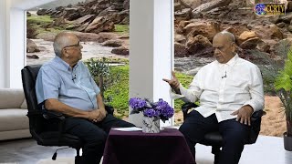 Faith - Questions and Answers Episode: 10 - Basil D'Cunha with Fr. Ronnie D'Souza, SJ