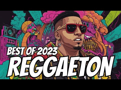 Best of 2023 Reggaeton Mix | Mejor Reggaeton 2023 | Live Mixed by Nyahbingi Sound