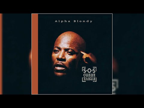 📀 Alpha Blondy - S.O.S Guerre Tribale (Full Album)