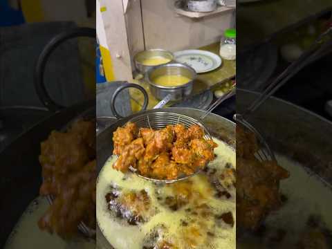 Chicken pakoda in just 35 plate #shorts #trending #viral #food #streetfood #viral #food