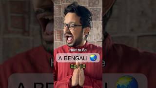 Ep.16: How to be a Bengali - There are expenses #indian #italian #comedy