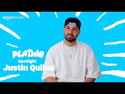 Justin Quiles breaks down his pen game I Platino Spotlight I Amazon Music