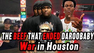 The BEEF that ENDED Daroobaby| PMO vs SSC