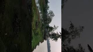 sarsanka Dighi || biggest pond /picnic spot in west Bengal /#dantan #sarsanka