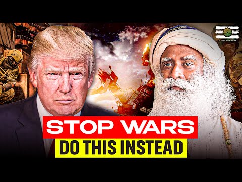 Sadhguru's Bold Statement On America's Future