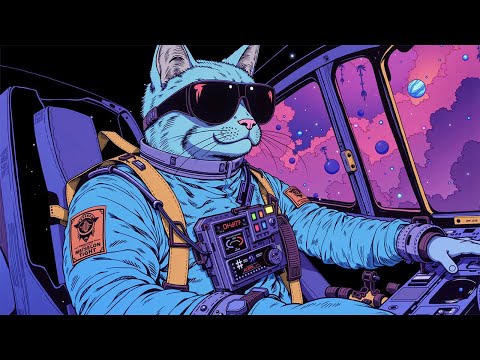 Adventure in Space 🚀 70's Funky Music Playlist