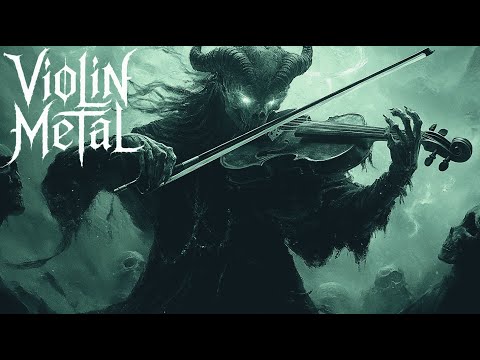 Metal X Violin – A Bold Fusion of Power and Grace 🎸🎻🔥