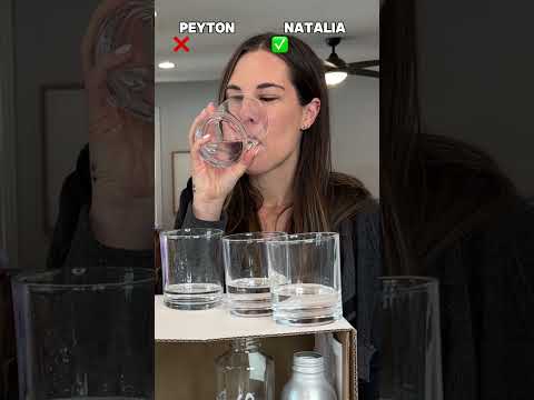 WATER TASTE TEST 💦🤪 - PART 1!