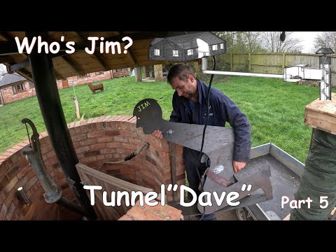 Great Escape Tunnel “Dave” Part 5