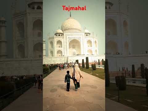 🔥Tajmahal 🇮🇳 #tajmahal #india #tajmahalvlog