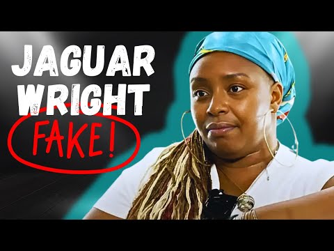 If You Think Jaguar Wright Is Paranoid, Watch This @SetInTheWestDoc