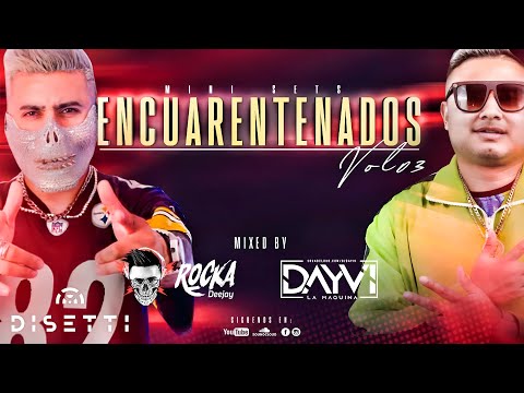 Encuarentenados - Dayvi & Rocka | Guaracha