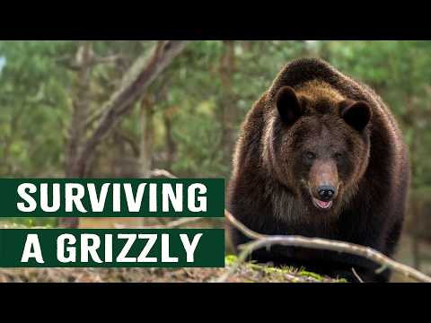 Surviving A Bear Attack: Stories Of Real Witnesses