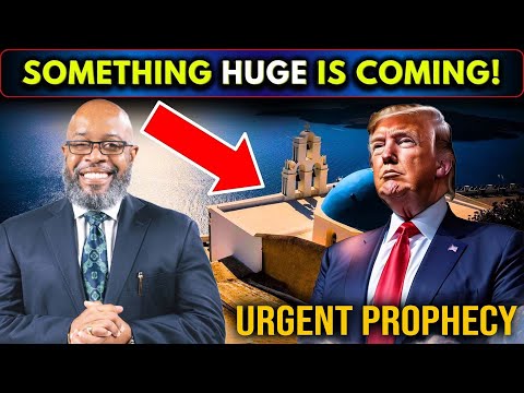 Prophet Todd Hall 🔥 SERIOUS:- "SOMETHING HUGE IS COMING...." God's Message