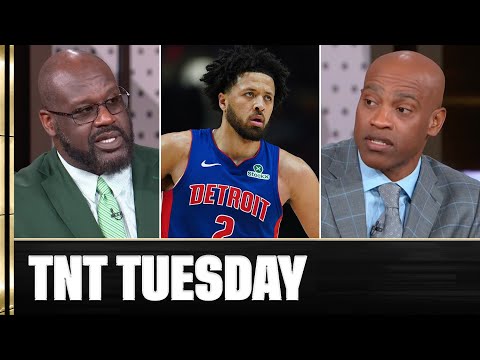 Shaq, Candace & VC Debate Who Will Take the 4th Seed in the East 👀🗣️ | NBA on TNT