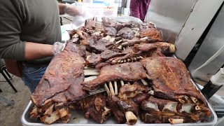 LA MEJOR BIRRIA TATEMADA ESTILO JALISCO