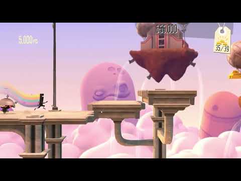 Runner2 - The Whifferdill | Raw Gameplay