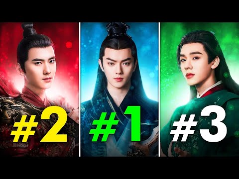 Top 5 Best Chinese Drama List 2024! MUST WATCH