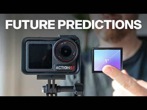 Action Cameras 2.0 - The Future Is Coming