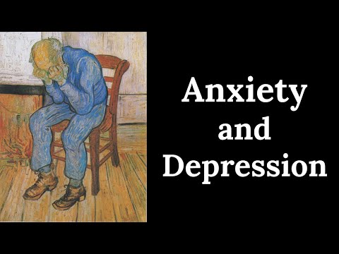 Anxiety and Depression - A Retreat into a Constricted World