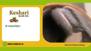 Keshari Hair Oil