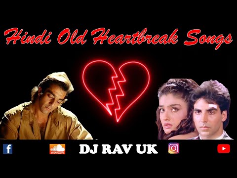 Hindi Old Heartbreak Songs 💔 Hindi Old Sad Songs 💔 Hindi Old Love Songs 💔 Hindi Romantic Sad Songs 💔