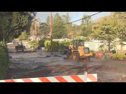 Sierra Madre bracing for yet another round of storms, possible mudslides