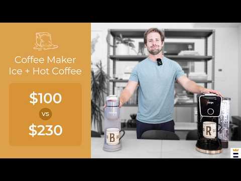 Ninja DualBrew Pro vs Keurig K-Iced: We Tested Both!