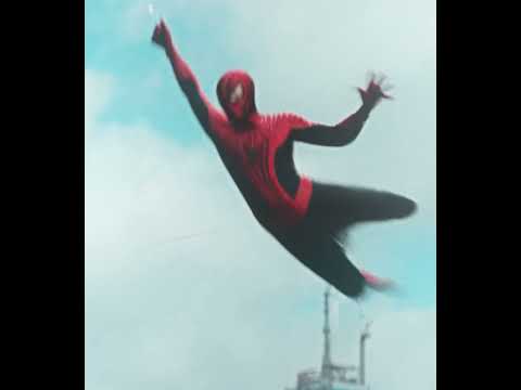 "The Amazing Spiderman" Edit | Keep up - Odetari (Slowed)