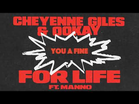 Cheyenne Giles & Ookay - For Life (feat. Manno) (Visualizer)