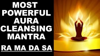 PUREST AURA CLEANSING CHAKRA MEDITATION: LOOK ATTRACTIVE, FEEL POSITIVE, RELEASE NEGATIVE  FAST !