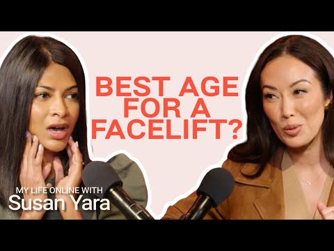 Best Age for a Facelift? A Plastic Surgeon Explains