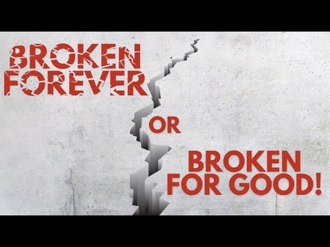 Broken Objections...Redeeming Righteousness | Chip Stallings | November 12, 2023