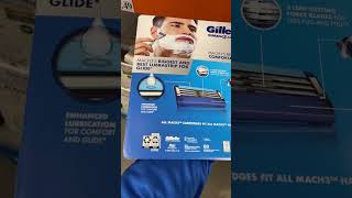 "GILLETTE CARTRIDGES" on SALE in Costco (Exp. 02/25/24) #costco