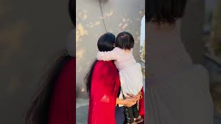 Tere saath hoon mai #shorts #trending #cutebaby #ytshorts #youtubeshorts