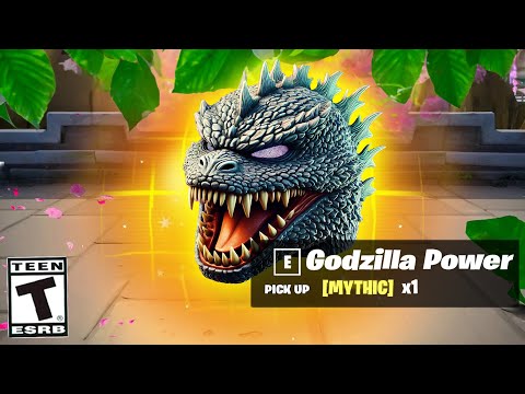 *NEW* Godzilla Mythic is HERE!