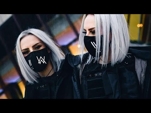 Alan Walker Style | AlexDy - Resplandor (Remix Antrikc)