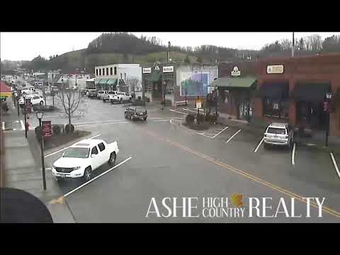 Ashe High Country Realty Live Stream