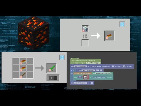 Modding With Minecraft (One-Time/Sample Class)- Ages 9-13