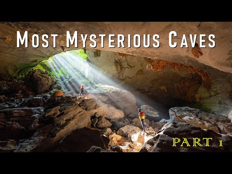 Explore the World's Most Mysterious Caves - Unrevealed Mysteries - Part 1