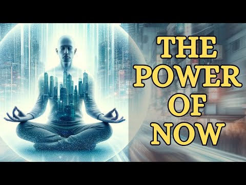 Unleashing The Power Of Now: Embark On A Mindfulness And Presence Adventure!