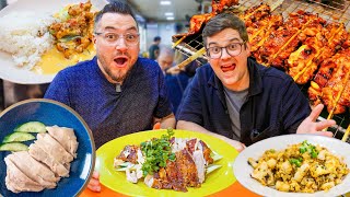 UK Chef Tries Singaporean Street Food! | Sorted Food