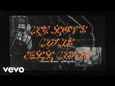 Mitski - My Love Mine All Mine (Bahasa Malaysia Lyric Video)