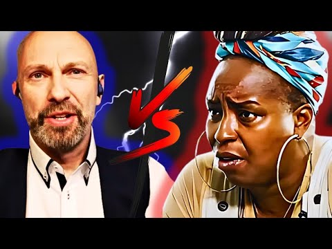 The Truth About Madgie’s Role in Shaun Attwood & Jaguar Wright’s Relationship @shaunattwoodOFFICIAL