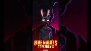 FNAF Movie tribute #fnaf #fnafedit #fnafmovie #fivenightsatfreddys #fnaffanart #coryxkenshin