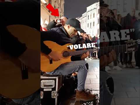 Volare | Gipsy Kings Cover #shorts