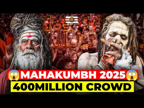 MahaKumbh 2025: The Biggest Event After 144 YEARS 😱 | Must Watch | Sadhguru