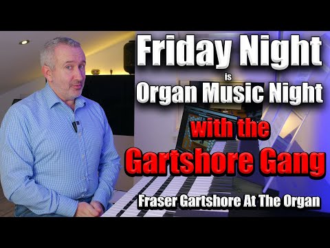 A Big Anniversary To Celebrate | Friday Night Is Organ Music Night | 14 March 2025